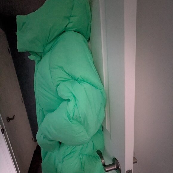 JNBY oversized puffer coat - Picture 4 of 15